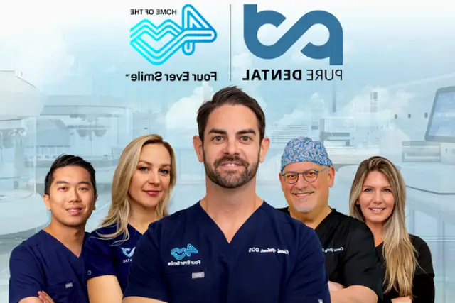 Garden City Four Ever Smile Dental Implant Center