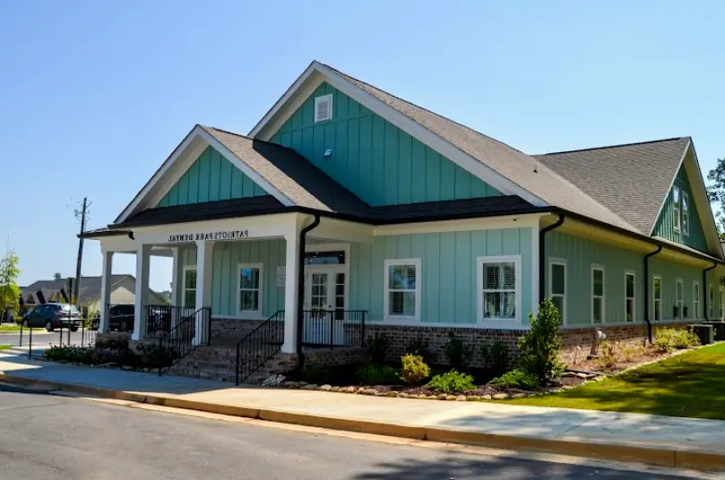 Grovetown Patriots Park Dental