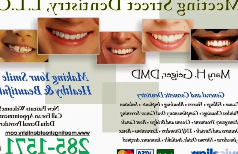Lancaster Meeting Street Dentistry LLC