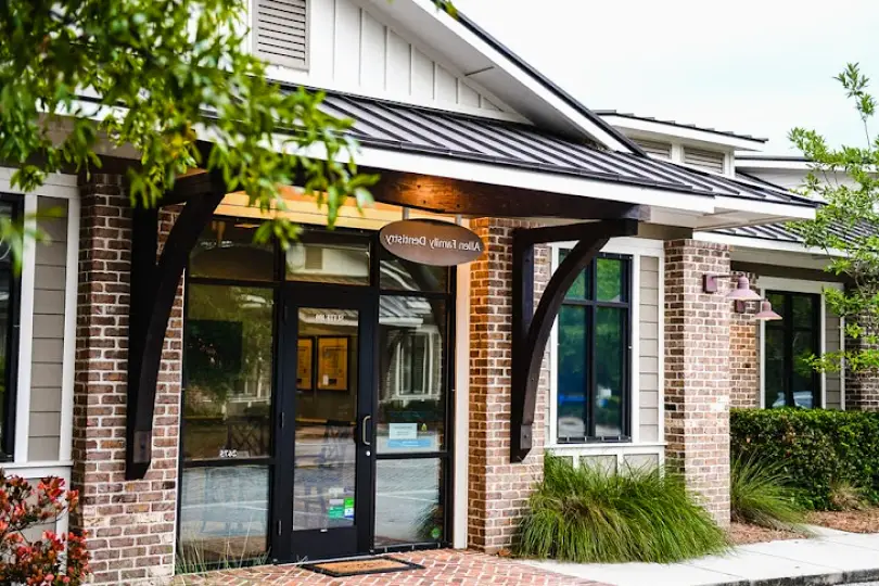  Mt Pleasant Allen Family Dentistry
