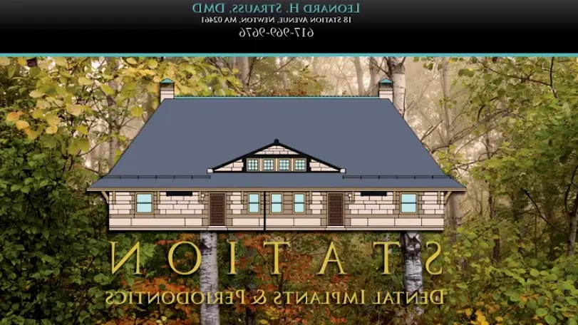Newton Station Dental Implants & Periodontics: Leonard H Strauss DMD