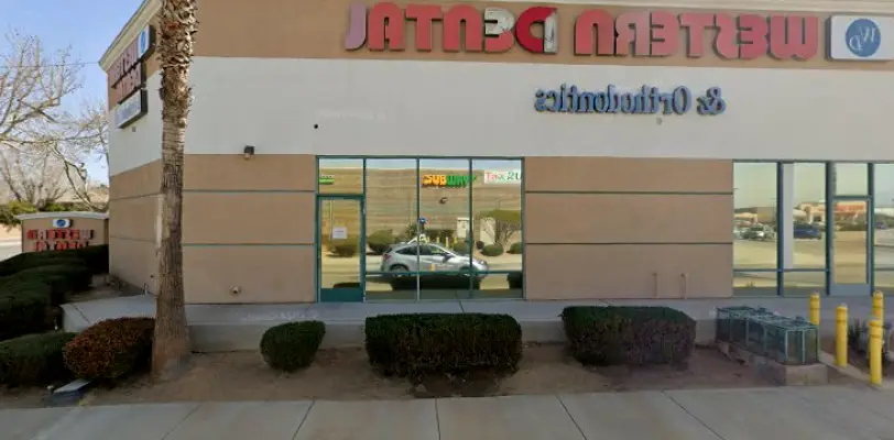 Palmdale Saharan Sachin DDS