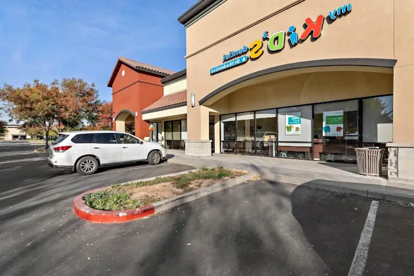 Sacramento My Kid's Dentist & Orthodontics