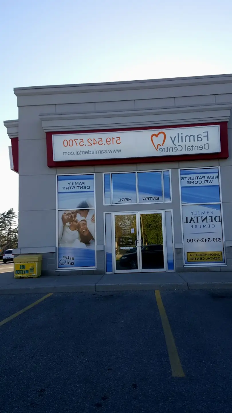 Sarnia Family Dental Centre