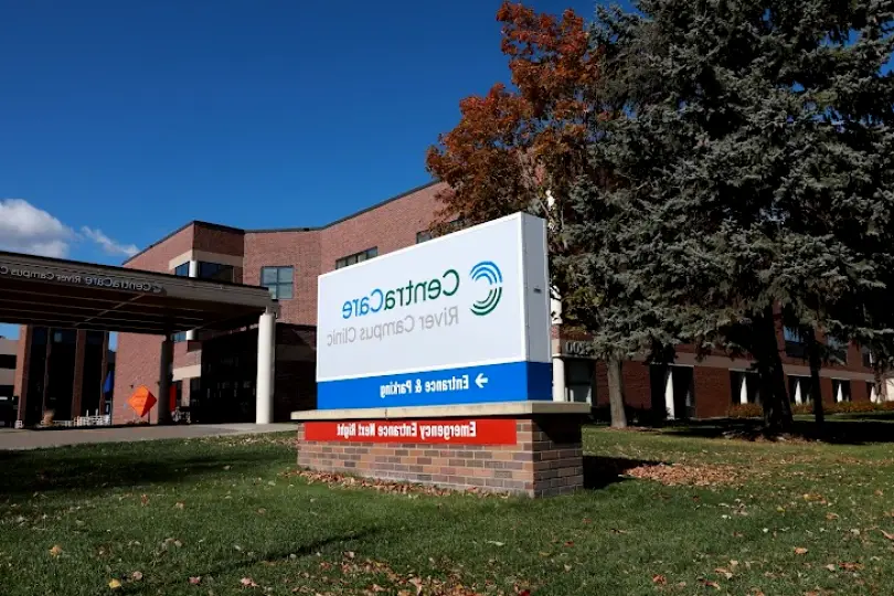 St Cloud CentraCare Clinic - River Campus