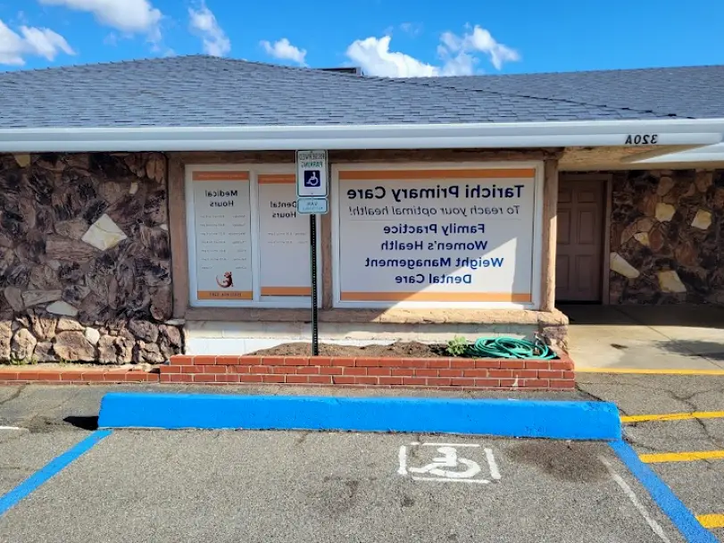  Tarichi Primary Care - Corning Medical & Dental Clinic