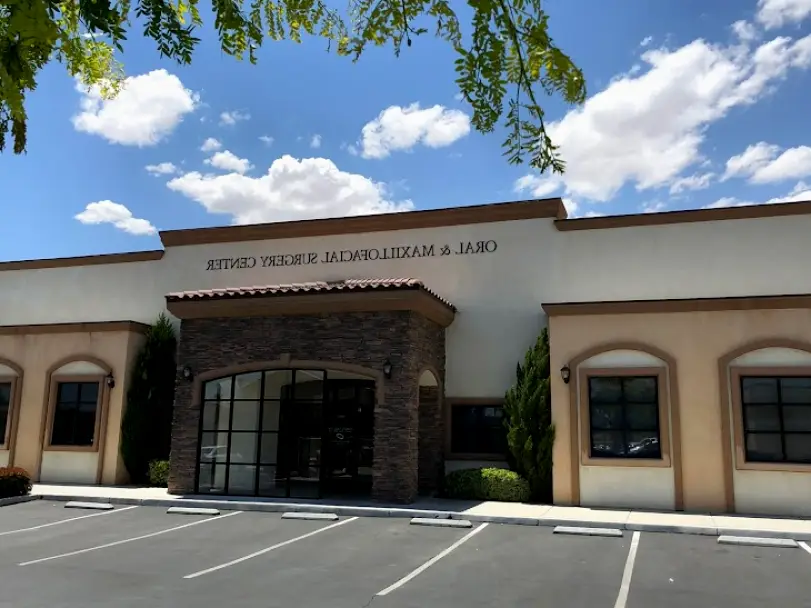 Victorville V Oral Surgery Center - Curtis B. Chu, D.D.S.