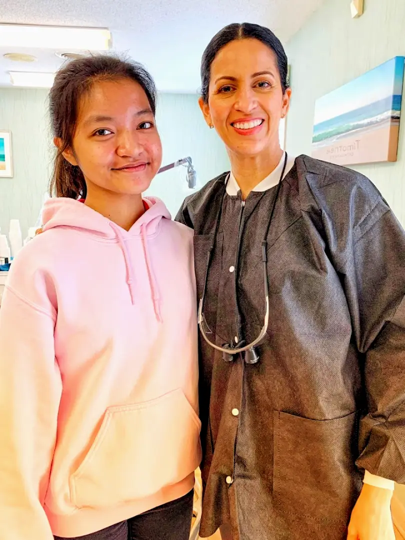 Whiteville Timothée Orthodontics