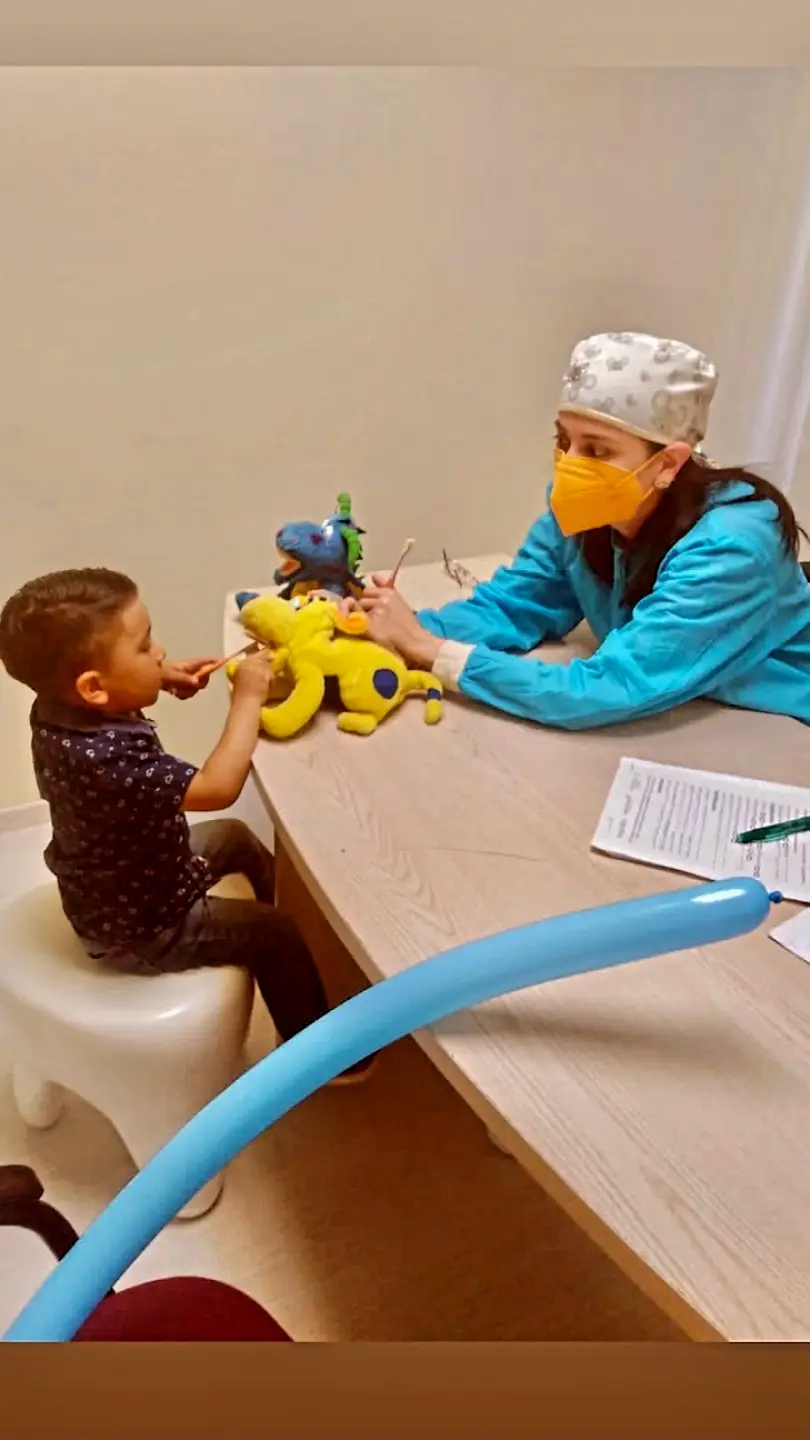 Agua Prieta ODONTOPEDIATRA INFANTIL Marlene Rodriguez