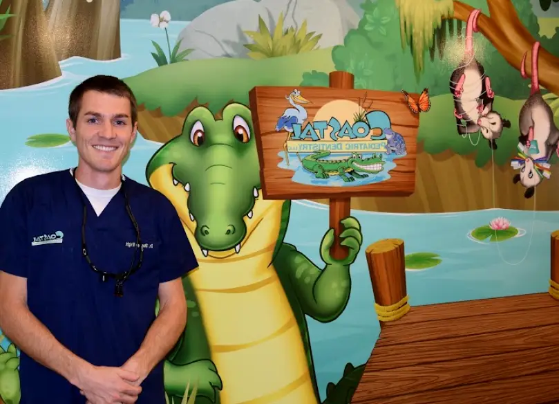 Beaufort Coastal Pediatric Dentistry