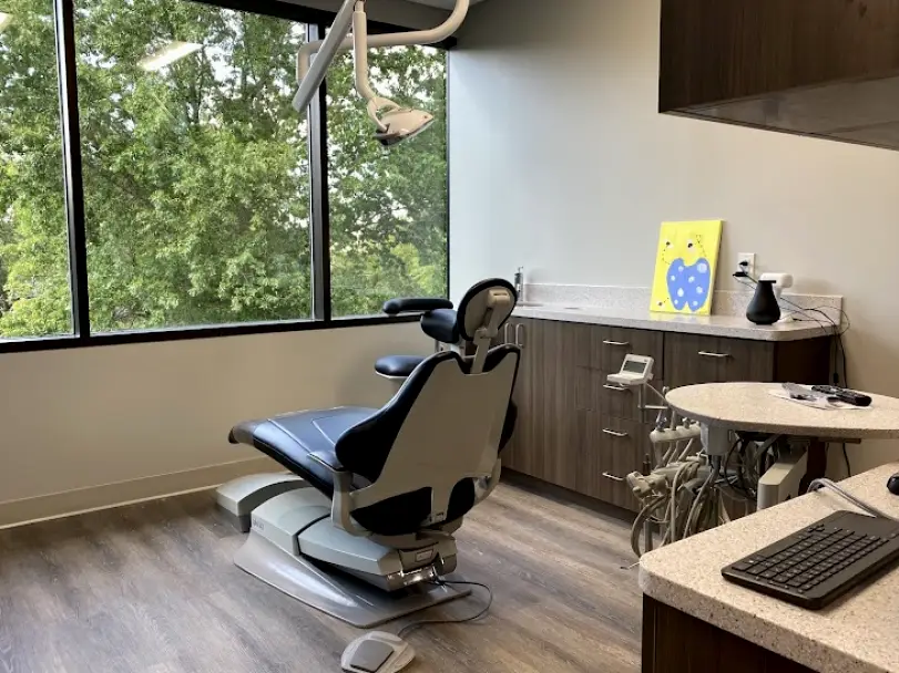  Chapel Hill Tarheel Family & Cosmetic Dentistry: Riley Hewgley, DDS