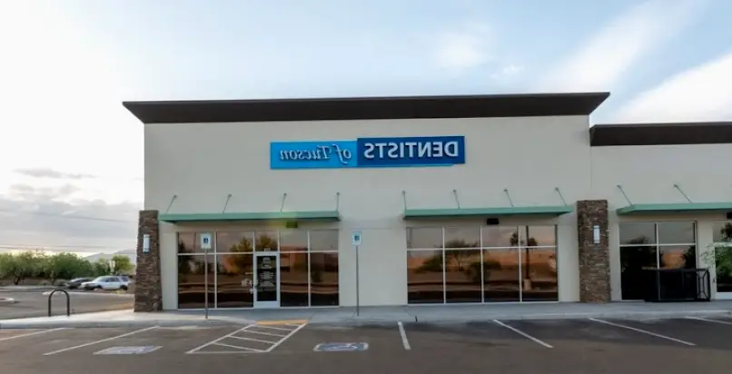 Dentists of Tucson