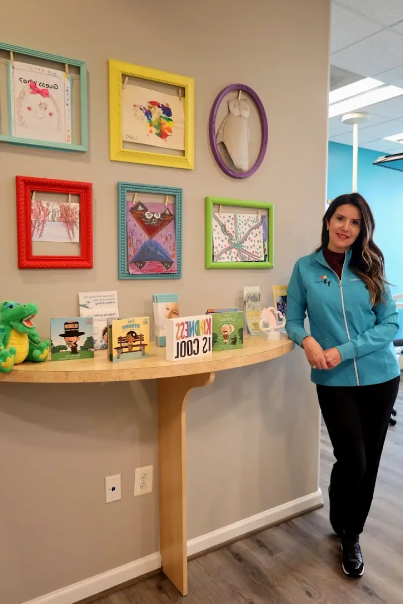 Dr. Fernanda G Fontes - Chantilly Pediatric Dentistry