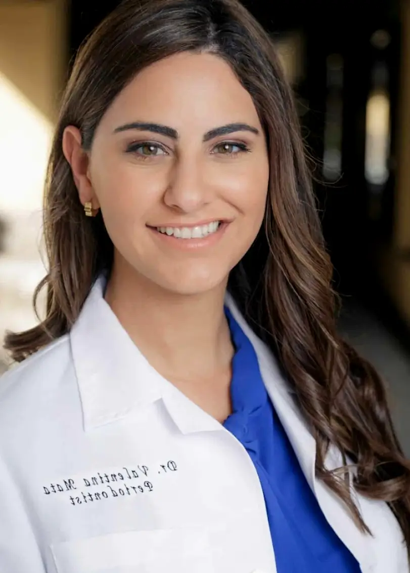 Dr. Valentina Baez, Periodontist Delray Beach
