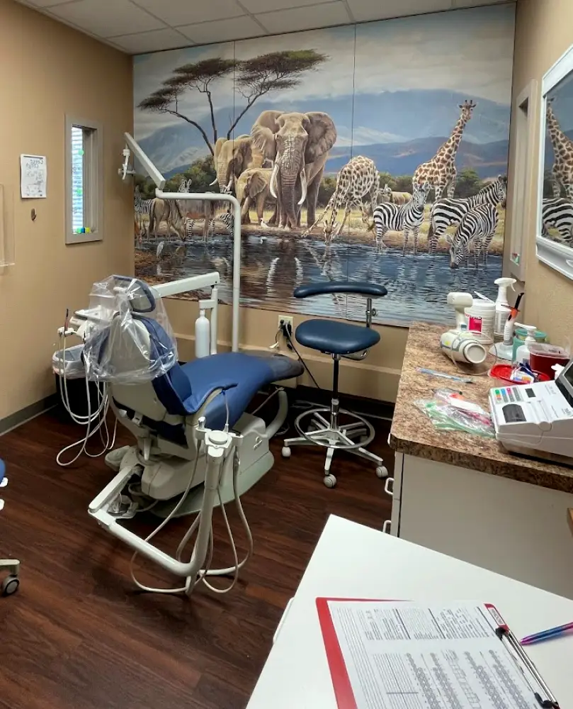  Green Bay Oral Health Partnership (OHP) Children's Dental Clinic