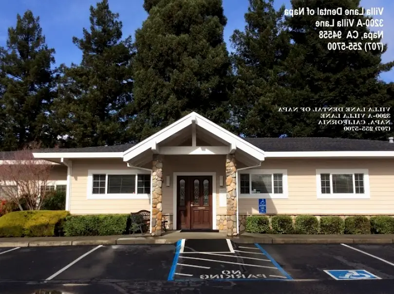 Napa Villa Lane Dental