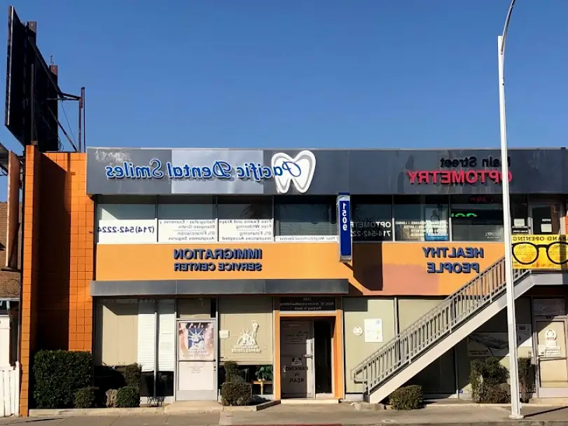 Pacific Dental Smiles - Best Dental Clinic Santa Ana