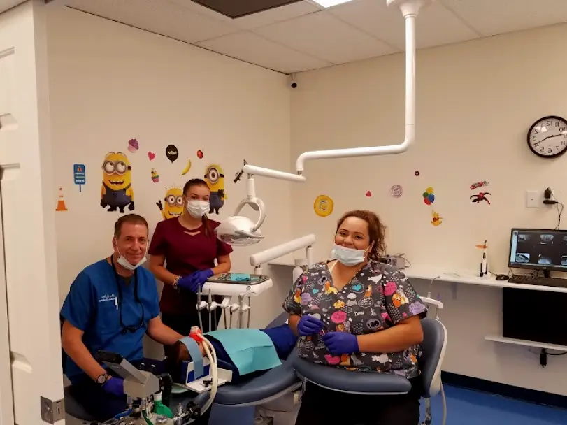  Parker Kinder Pediatric Dental Specialist PLLC