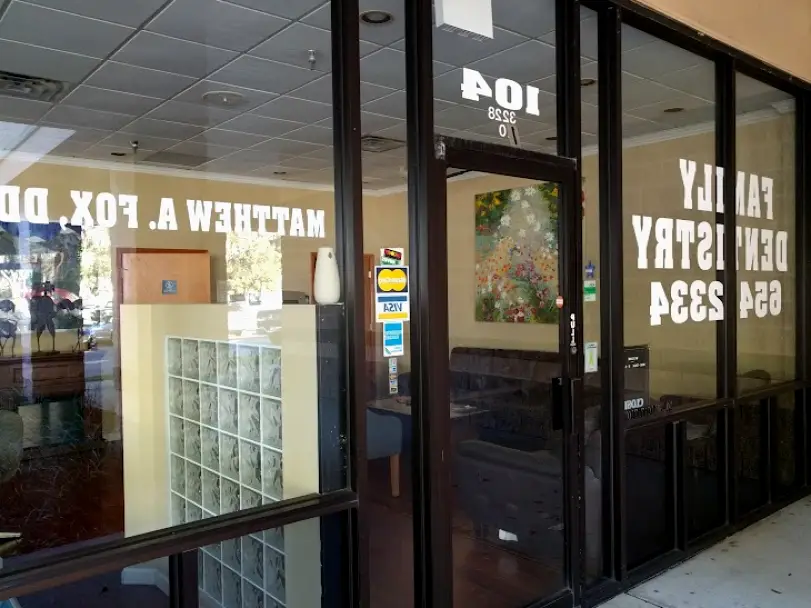 Valrico Dr. Matthew A. Fox, DDS
