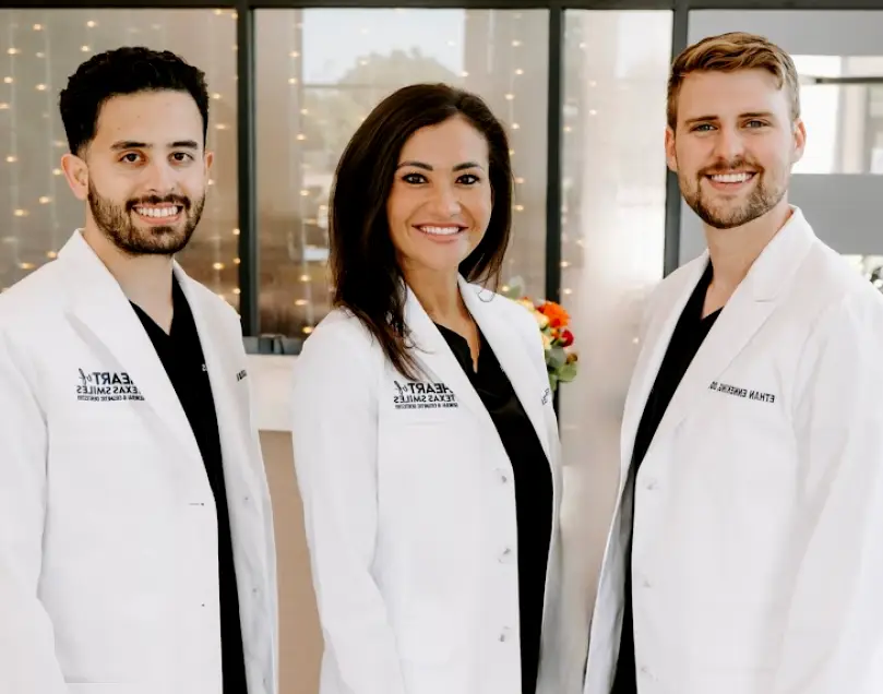 Waco Heart of Texas Smiles General & Cosmetic Dentistry