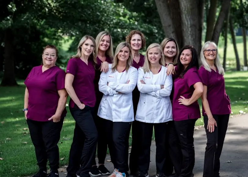 Warsaw Family Dentistry: Tina German, DDS, Taylor Hatfield,DDS