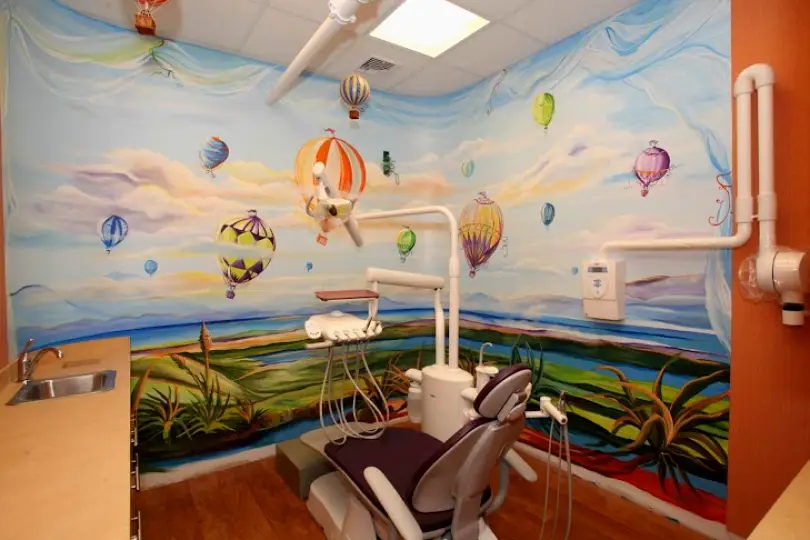 Whitestone Dental Smiles 4 Kids --Pediatric Dentistry