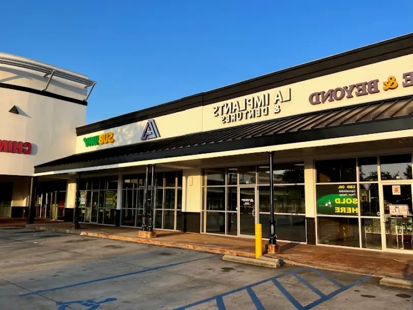 Baton Rouge Louisiana Implants and Dentures