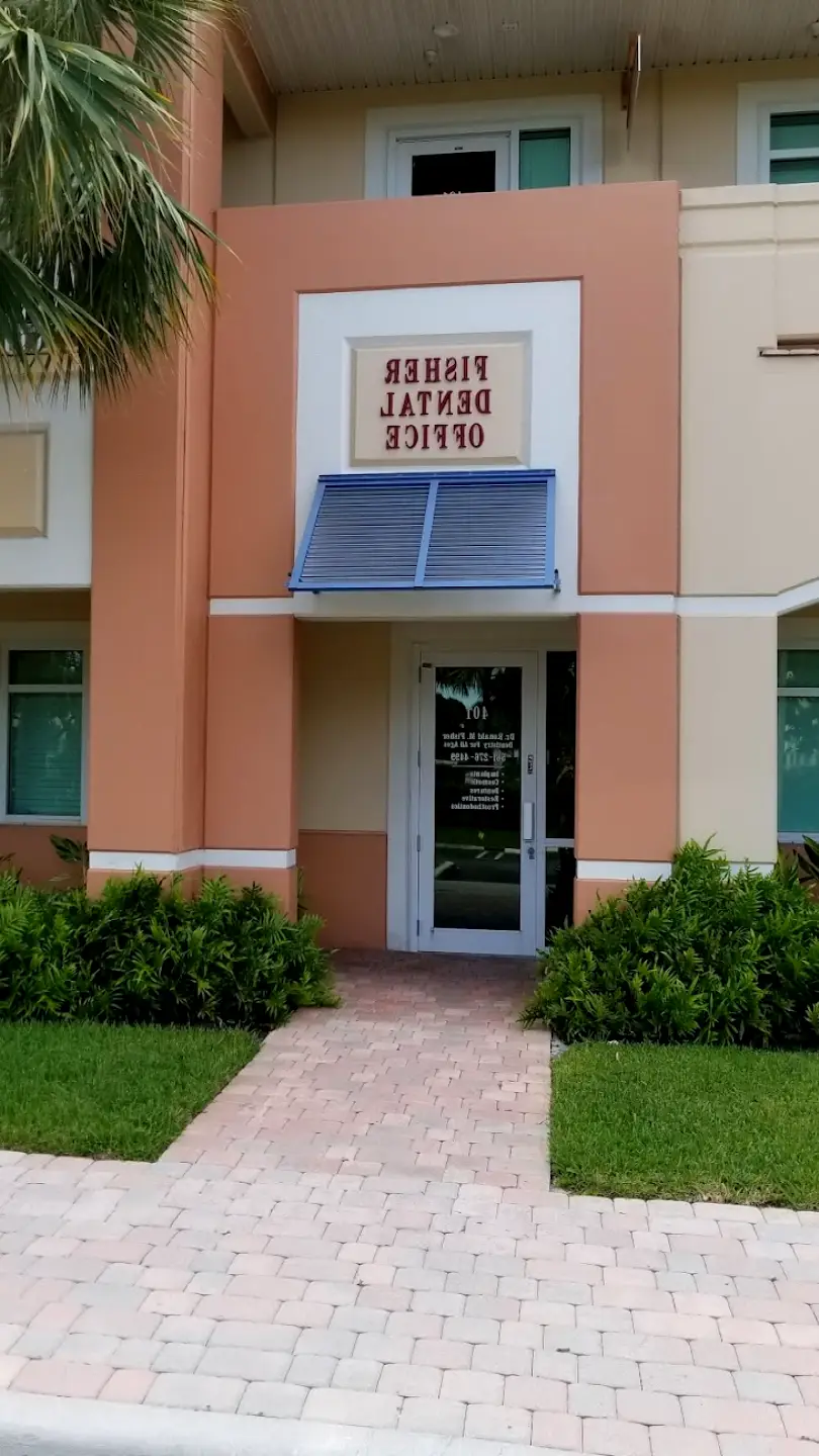  Delray Beach Fisher Dental Associates PA