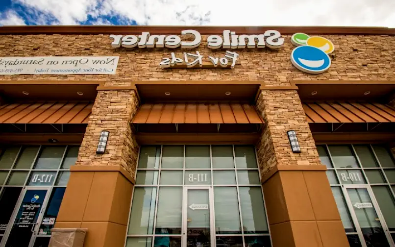 El Paso Smile Center for Kids