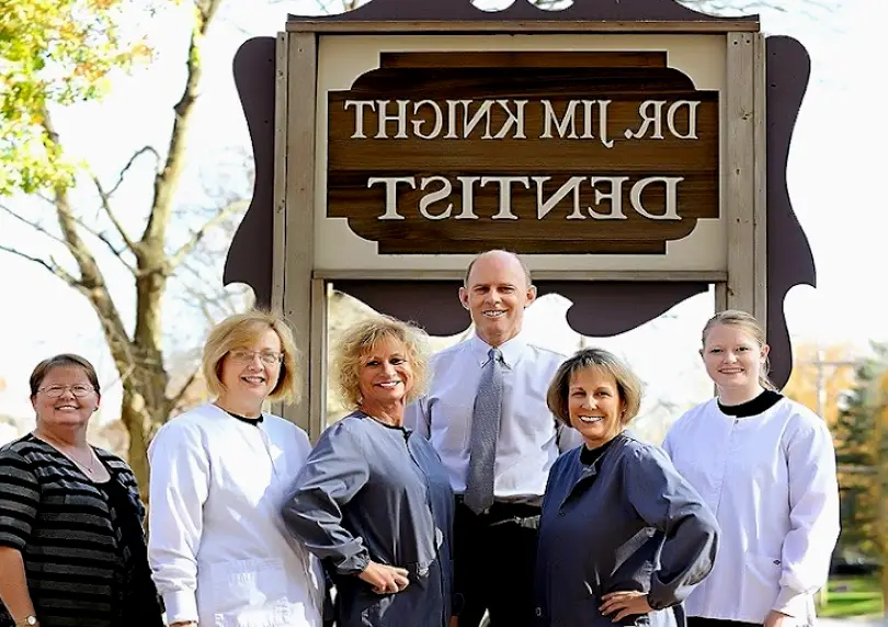 Fort Dodge Dr. Jim Knight - Family Dental Care