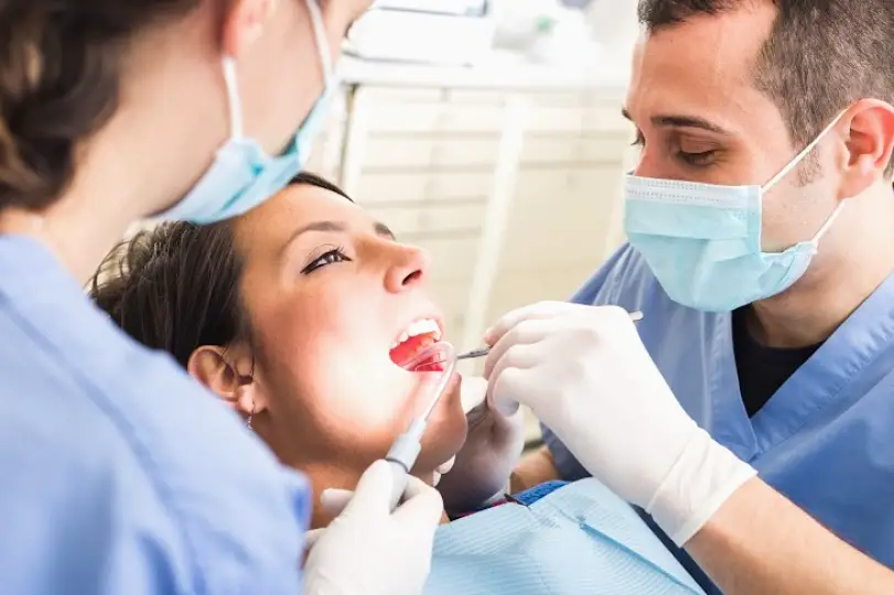  Gaithersburg Montgomery Village Dental Center