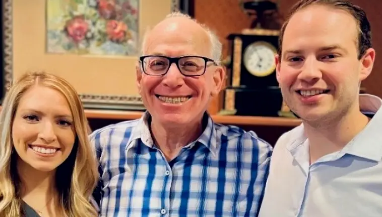 Howell Township Dr. Ezra Brown, Dr. Lauren Pinkus, Dr. Mark Schwitz