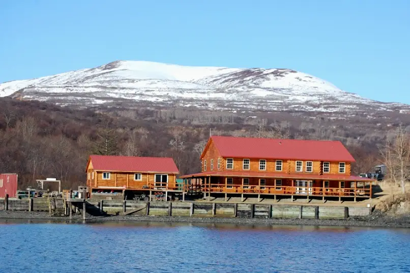 Larsen Bay Alaska's Kodiak Island Resort