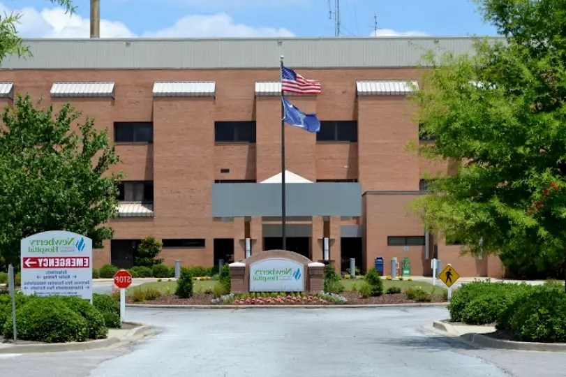 Newberry County Memorial Hospital