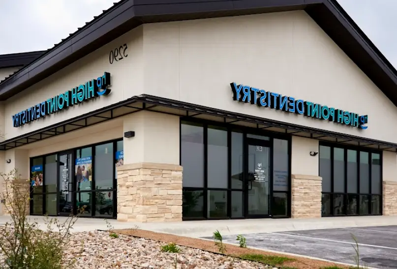 Round Rock High Point Dentistry