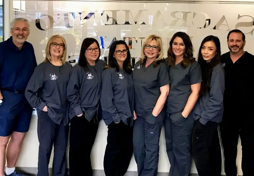 Sacramento Sac Kids Dental - Dr. John Birch