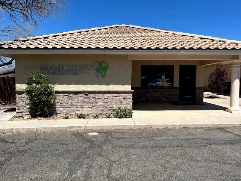 Safford Desert Bloom Dentistry
