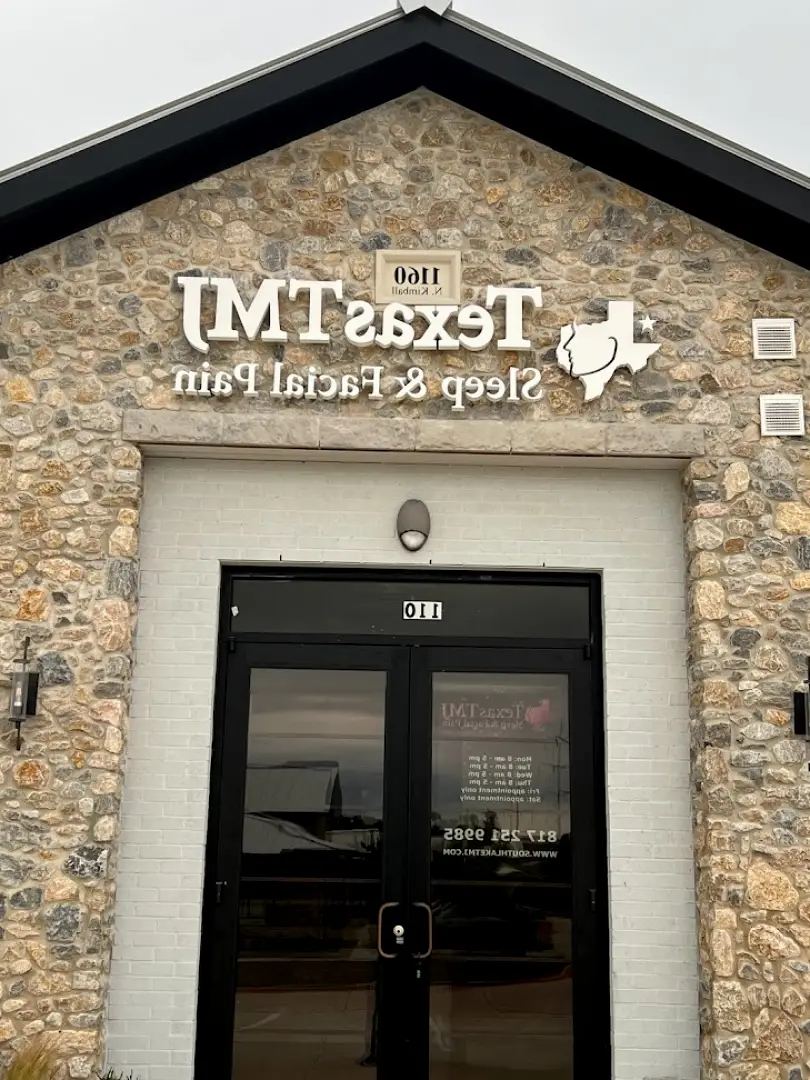 Southlake Texas TMJ Sleep & Facial Pain