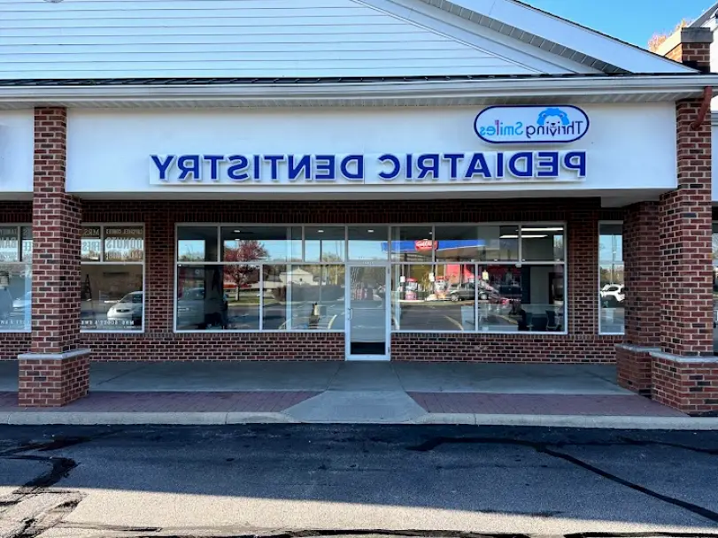 Thriving Smiles Pediatric Dentistry of North Ridgeville
