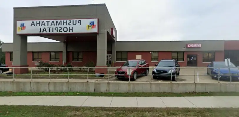 Antlers Pushmataha Hospital