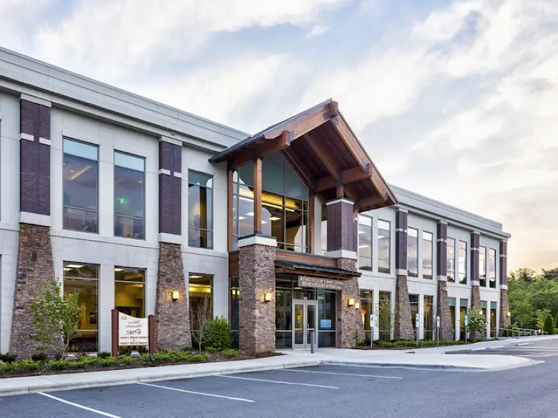 Asheville MAHEC Family Health Center