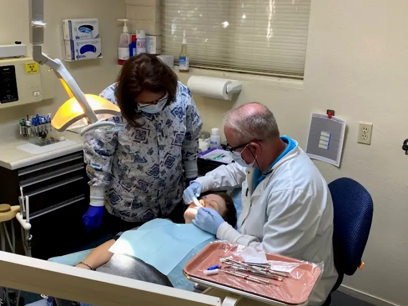 Cupertino DeAnza Family Dentistry - Craig L. Mitchell, DDS and Rudolph E. Dittrich, DDS