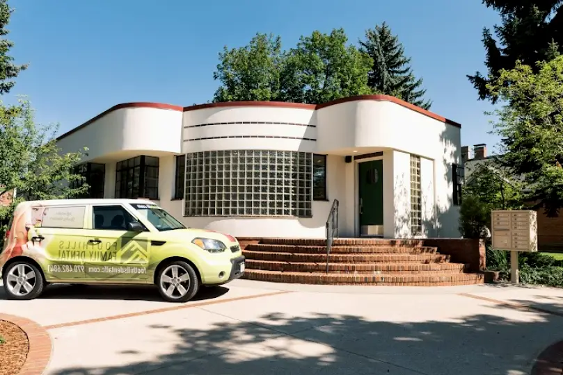 Fort Collins Foothills Family Dental