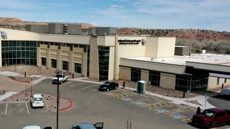 Ganado Navajo Health Foundation - Sage Memorial Hospital