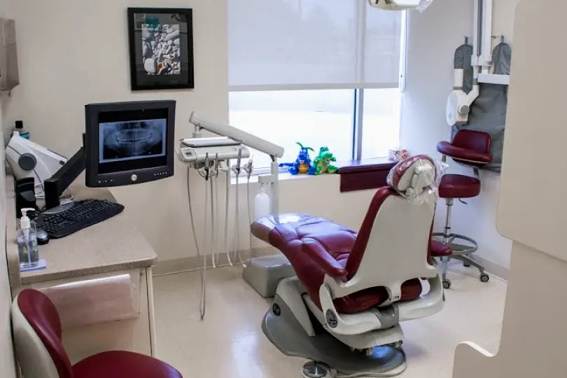  Glen Allen Dr. Avi Gibberman, DDS