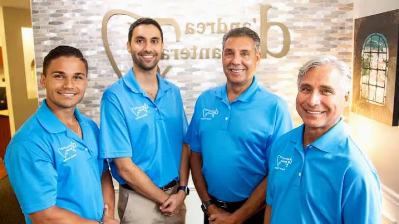 Hamden D'Andrea and Pantera Family & Cosmetic Dentistry