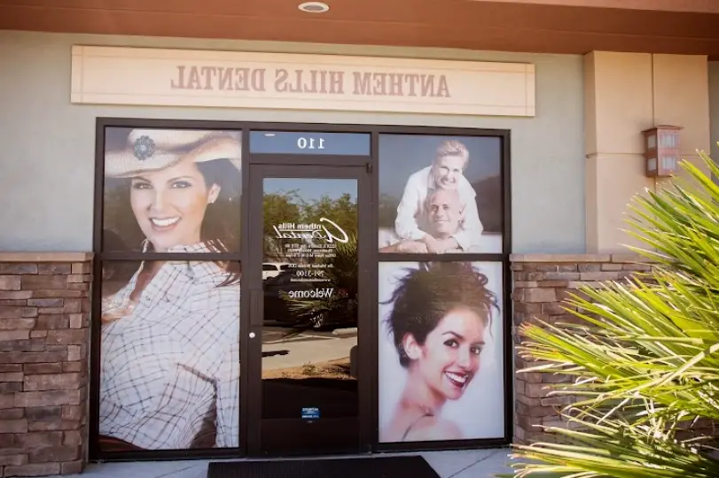  Henderson Anthem Hills Dental