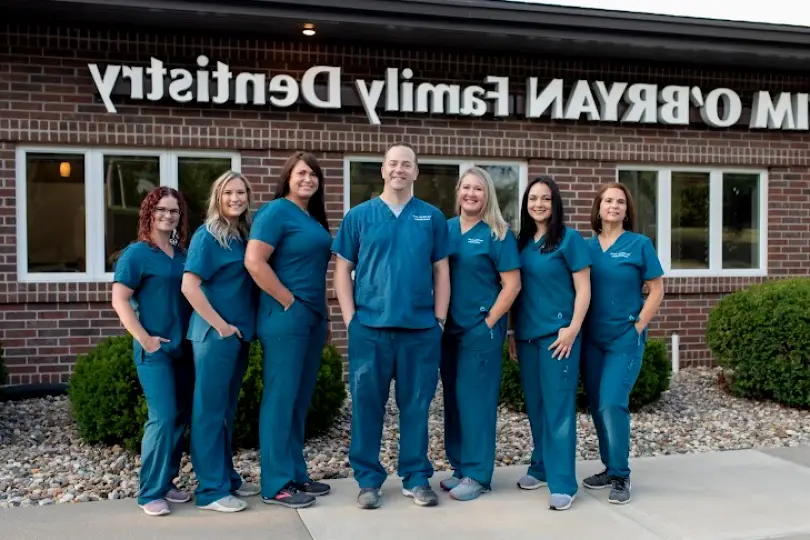 Lee's Summit Tim O’Bryan DDS