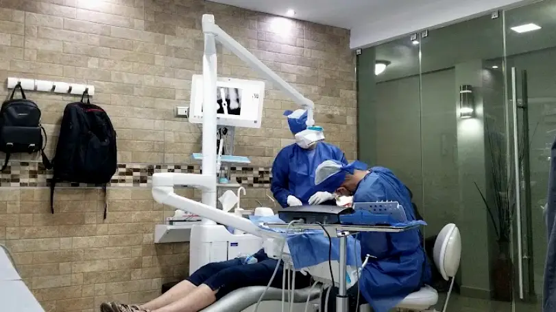 Los Algodones Oasis Dental Group