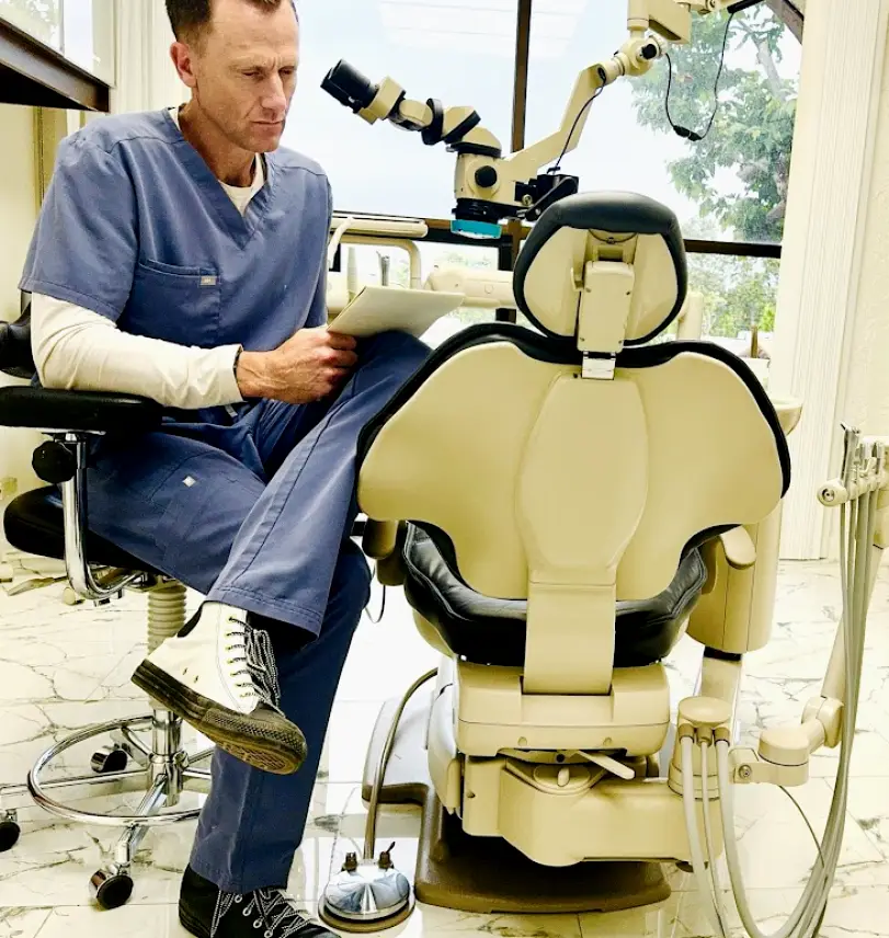 Malibu Richard J Rauth DDS MS APC
